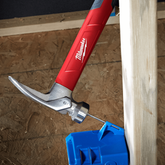 Milwaukee - 19oz Smooth Face Poly Handle Hammer | 48229316
